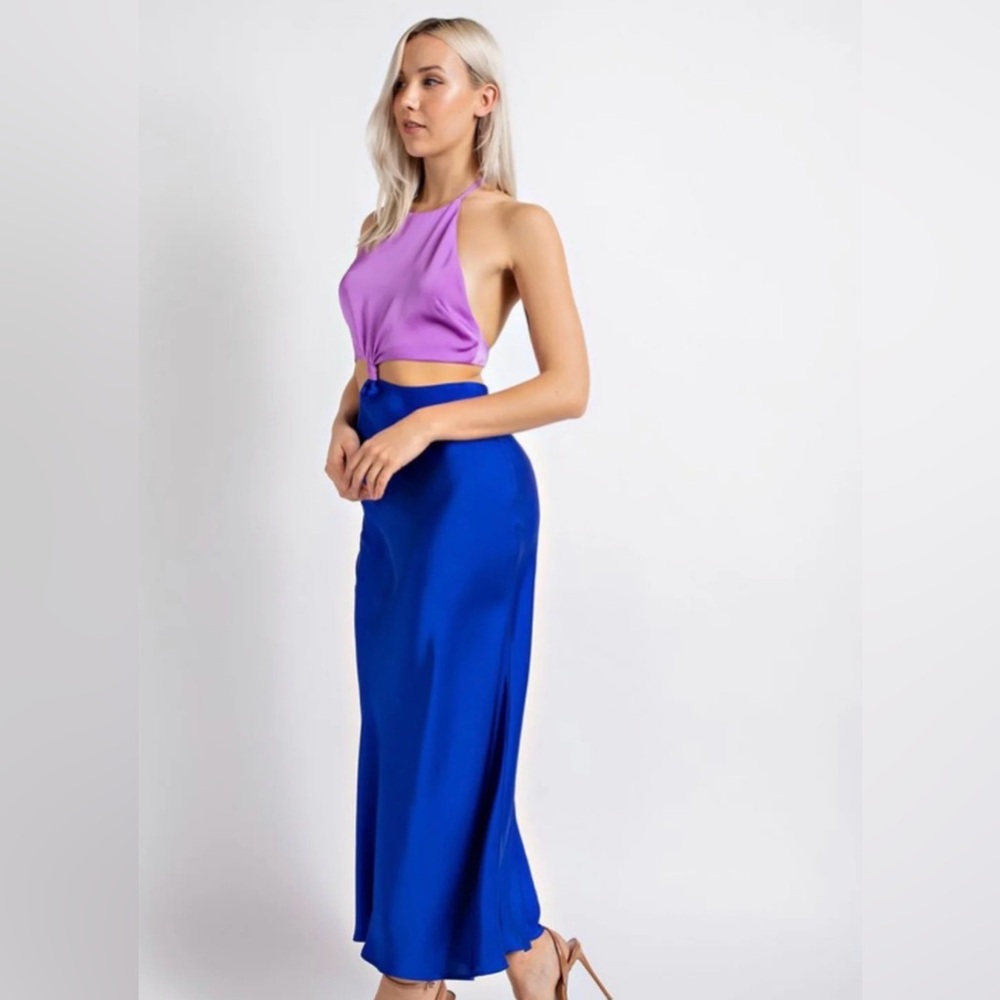 VACATION DRESS